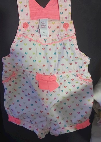 60 parça r kiz bebek eşyaları çoğu sifir 0.6 ay arası - Görsel 19