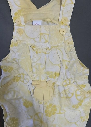 60 parça r kiz bebek eşyaları çoğu sifir 0.6 ay arası - Görsel 7