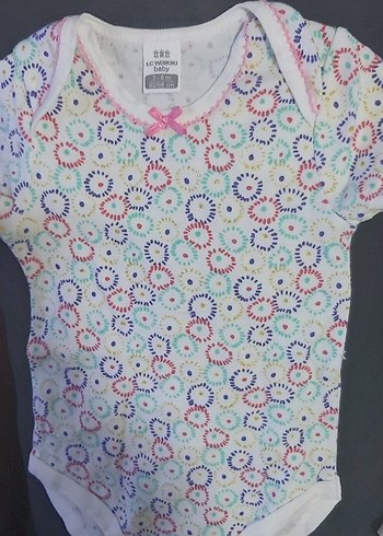 60 parça r kiz bebek eşyaları çoğu sifir 0.6 ay arası - Görsel 8