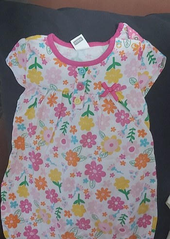 60 parça r kiz bebek eşyaları çoğu sifir 0.6 ay arası - Görsel 4