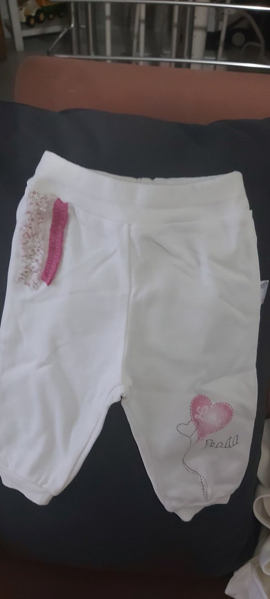 60 parça r kiz bebek eşyaları çoğu sifir 0.6 ay arası - Görsel 2