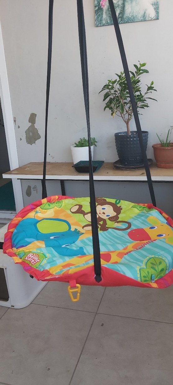 Renkli Bebek Oyun Minderi 50.60 kg kadar tasiyor - Görsel 4