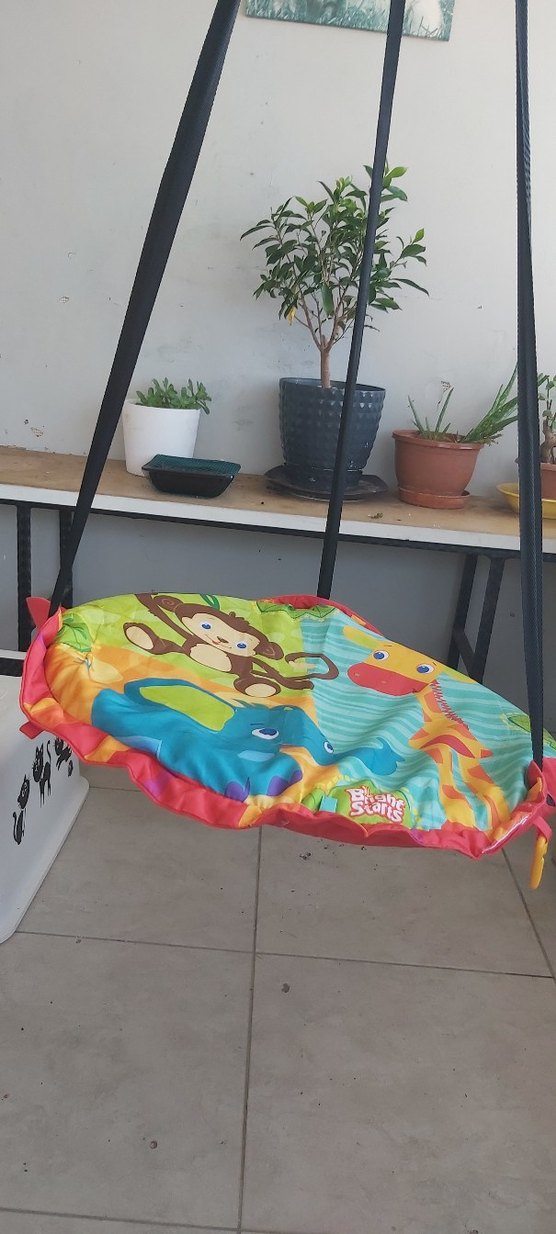 Renkli Bebek Oyun Minderi 50.60 kg kadar tasiyor - Görsel 2