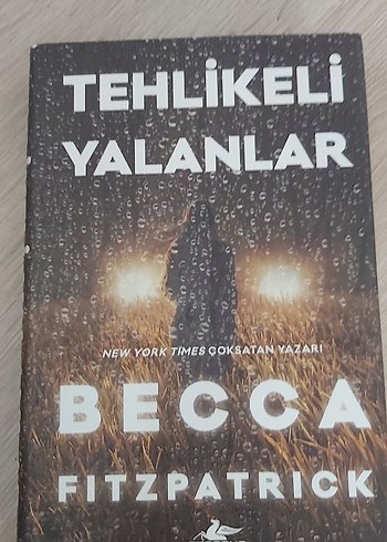 Final Becca Fitzpatrick Kitap Posteri - Görsel 3