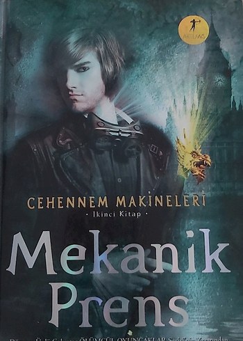 Final Becca Fitzpatrick Kitap Posteri - Görsel 5