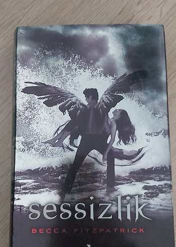 Final Becca Fitzpatrick Kitap Posteri - Görsel 4