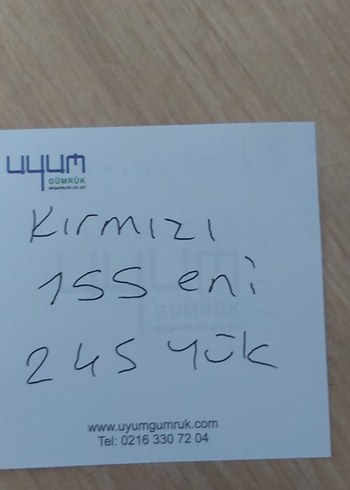 Pembe Desenli 2 adet perde - Görsel 8