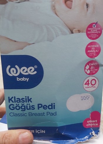  Wee Baby Pratik Manuel Göğüs Pompası