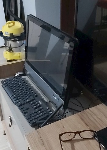 Siyah Tablet Bilgisayar
