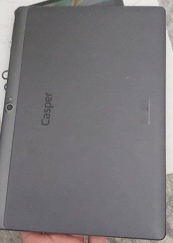 Casper Beyaz Casper L20 4.5G Uyumlu Tablet