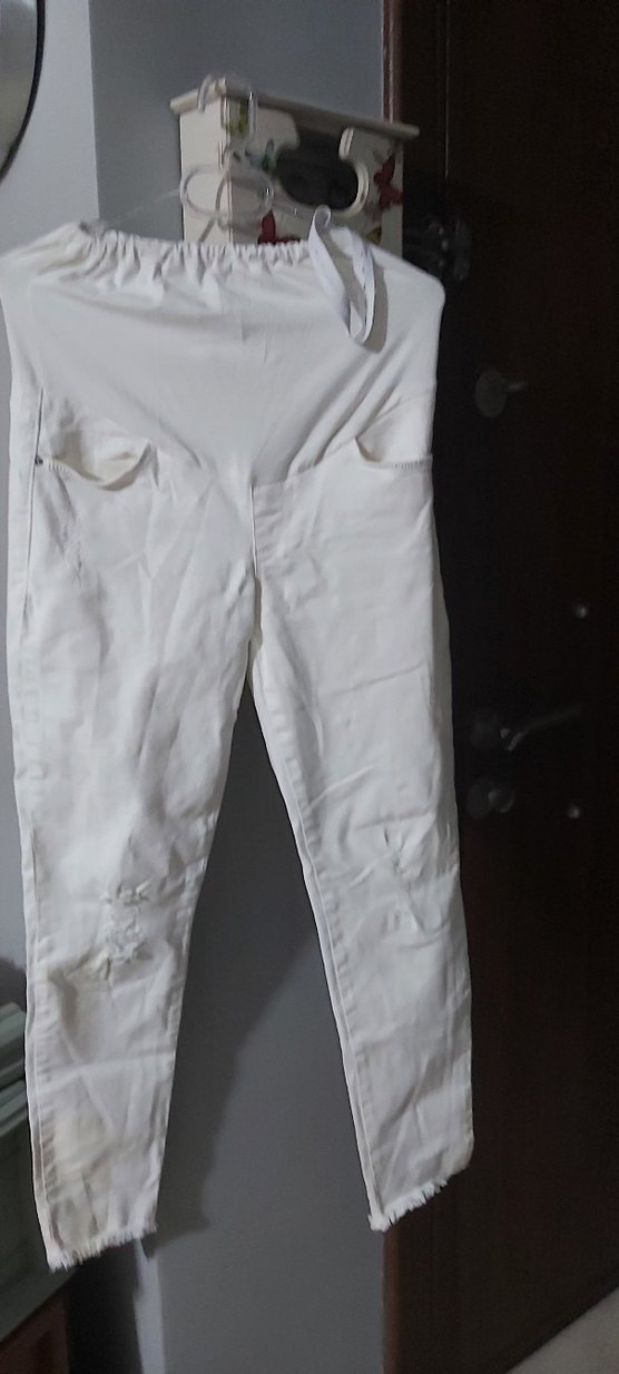 38 beden hamile kiyafeti - Görsel 4