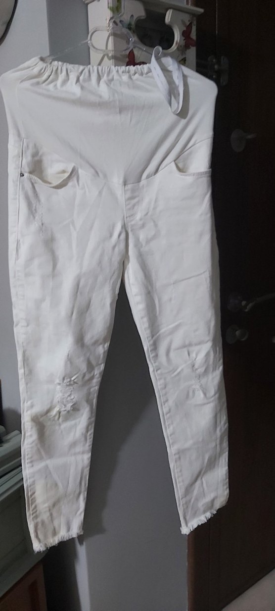 38 beden hamile kiyafeti - Görsel 3