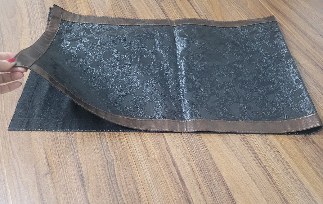 6 li Supla (42-32 cm)+1 runner (136 cm) - Görsel 3