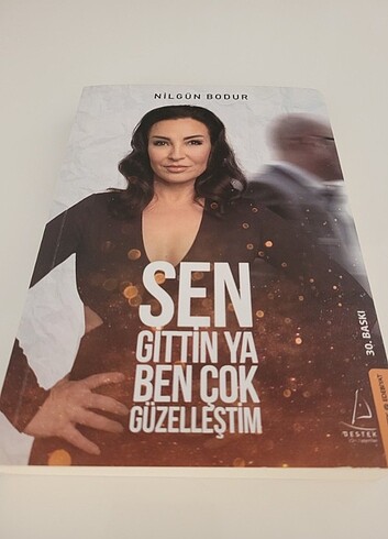 Sen Gittin ya Ben Çok Guzellestim