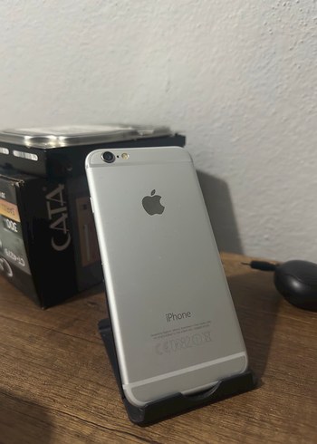 iPhone 6 - Uzay Grisi - Logoda Kalıyor - Görsel 3