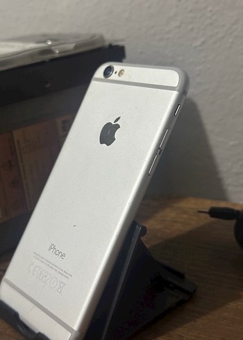 iPhone 6 - Uzay Grisi - Logoda Kalıyor - Görsel 2