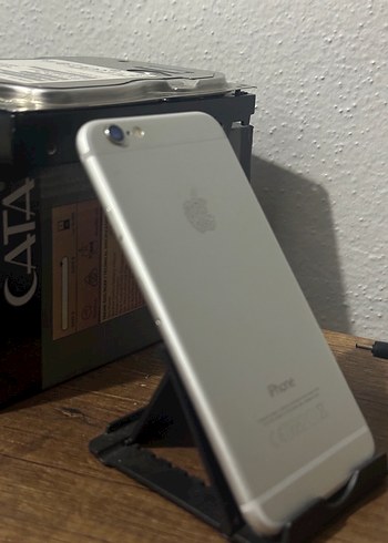 iPhone 6 - Uzay Grisi - Logoda Kalıyor - Görsel 4