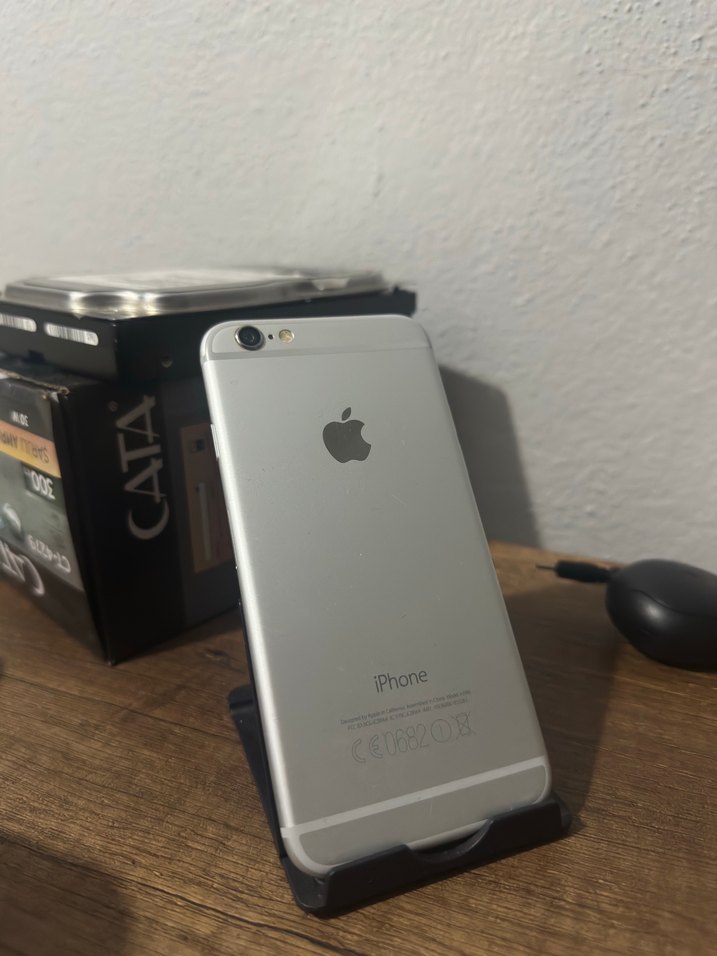iPhone 6 - Uzay Grisi - Logoda Kalıyor - Görsel 3