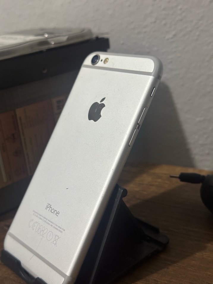 iPhone 6 - Uzay Grisi - Logoda Kalıyor - Görsel 2