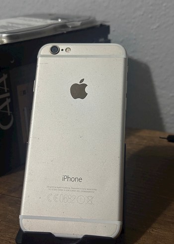 iPhone 6 - Parçalık veya Yazılımlık - Ekran Sağlam - Görsel 4