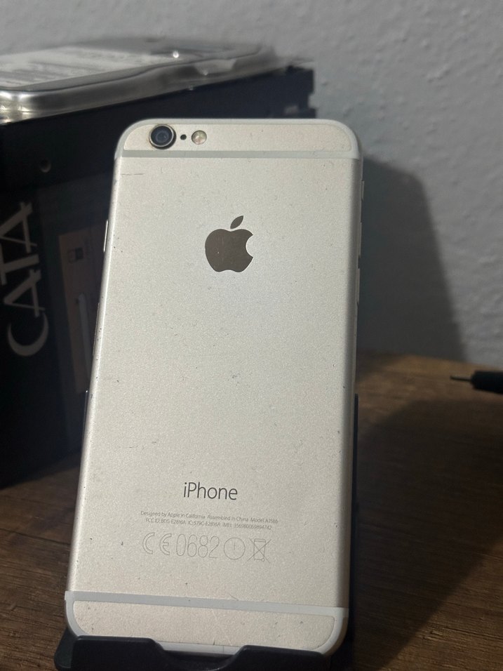 iPhone 6 - Parçalık veya Yazılımlık - Ekran Sağlam - Görsel 4