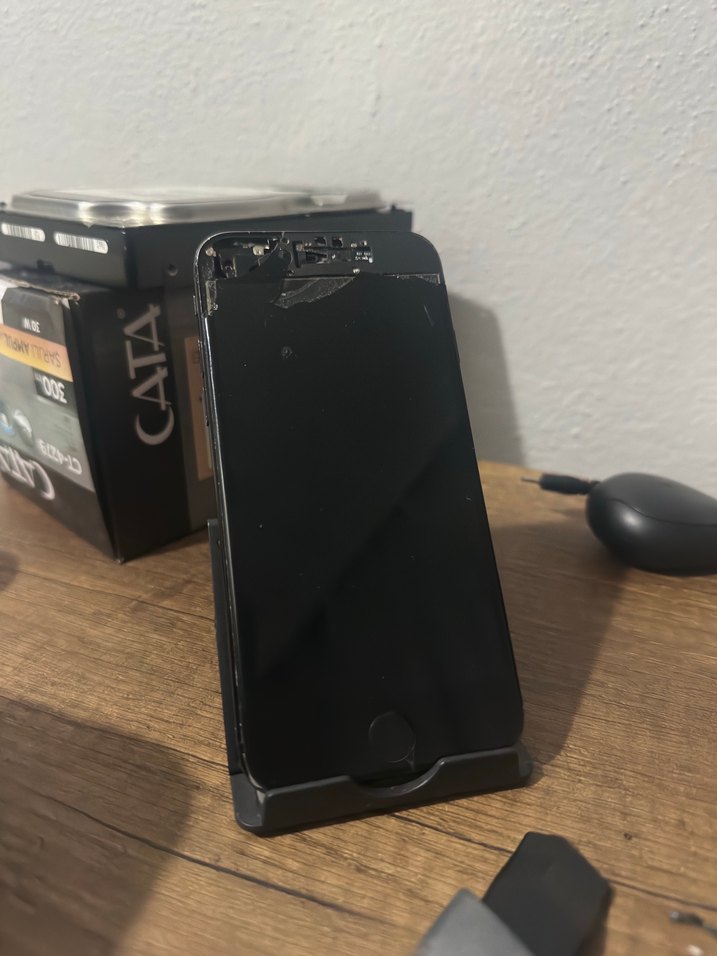 iPhone 7 128 Gb (Ekran Değişecek  Ses Kısma Çalışmıyor - Görsel 4