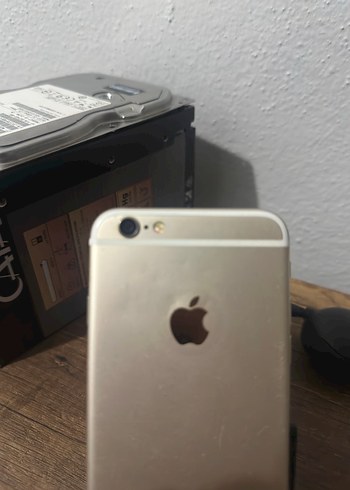 iPhone 6 - Uzay Grisi - Logoda Kalıyor - Görsel 3