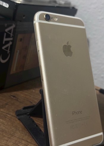 iPhone 6 - Uzay Grisi - Logoda Kalıyor - Görsel 5