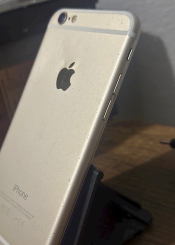iPhone 6 - Uzay Grisi - Logoda Kalıyor - Görsel 4