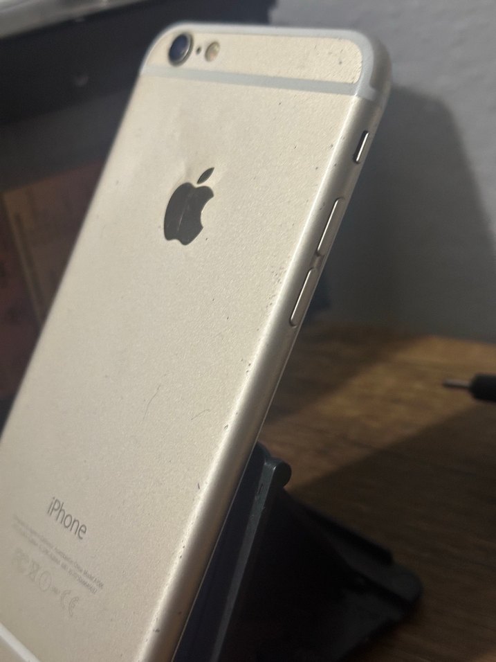 iPhone 6 - Uzay Grisi - Logoda Kalıyor - Görsel 4