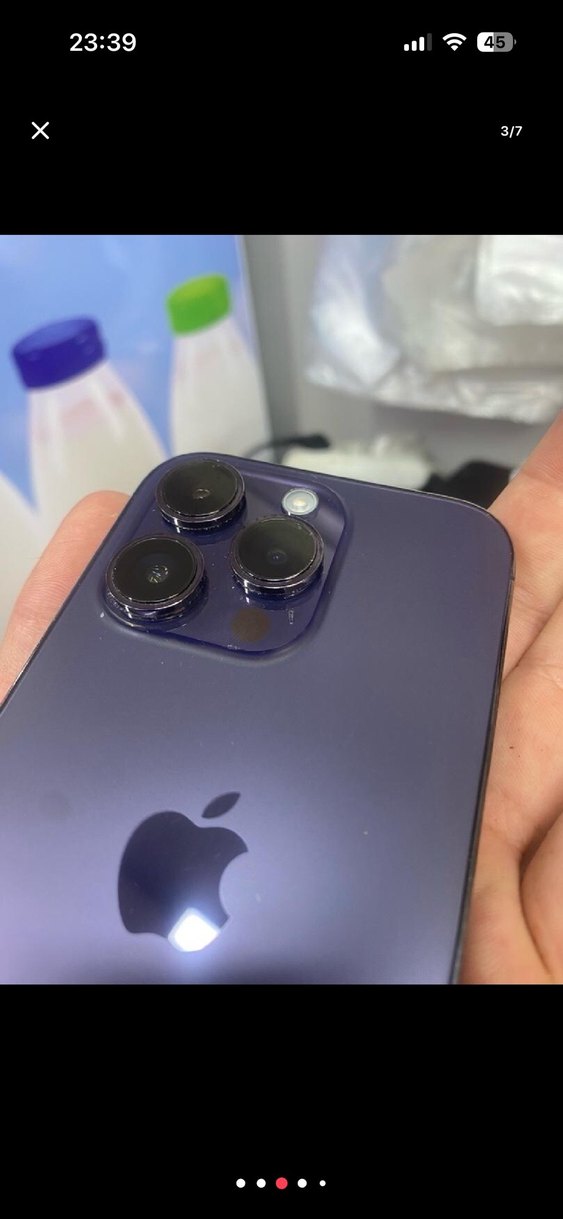 iPhone 14 Pro Yd 128/256GB - Fiyatı Uygun Tutulmuştur - Görsel 4