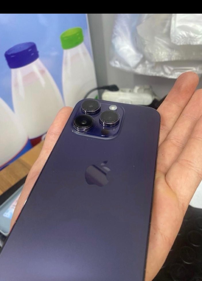 iPhone 14 Pro Yd 128/256GB - Fiyatı Uygun Tutulmuştur - Görsel 2