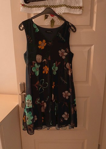 oversize elbise