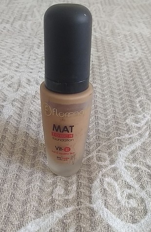 Flormar mat foundation