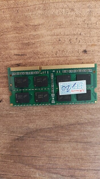 4 GB LAPTOP RAM