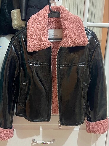 BERSHKA biker ceket