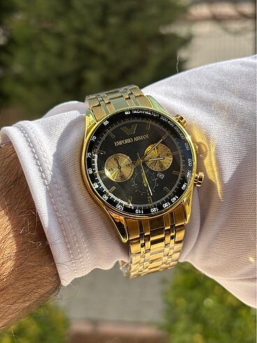EMPERİO ARMANİ SAAT