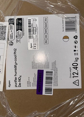 Dyson Dyson Hava Temizleyici