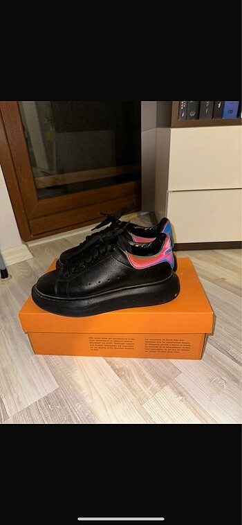 36 Beden Alexander McQUEEN Ayakkabı