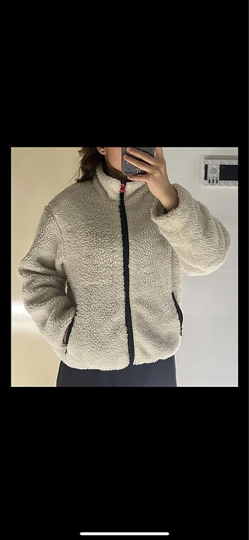 Pull&Bear Polar Ceket
