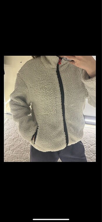 Pull and Bear Pull&Bear Polar Ceket