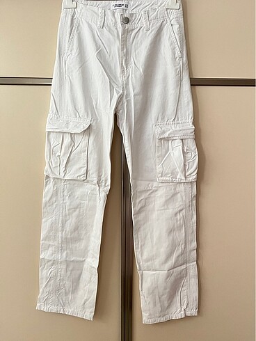 Pull&Bear kargo pantolon