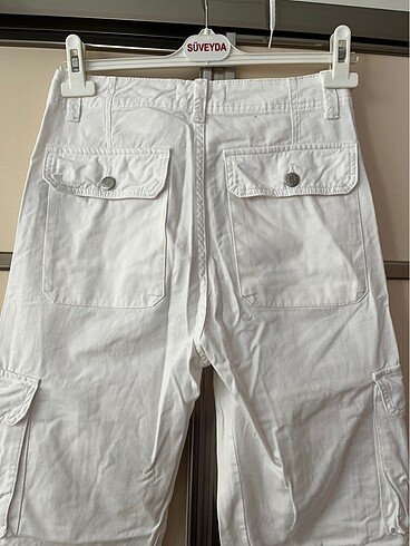 s Beden Pull&Bear kargo pantolon