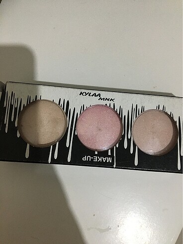 Kiko#chanel#Aydınlatıcı