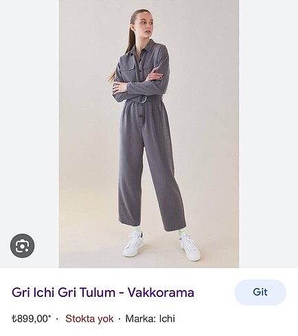 Kıabı marka tulum