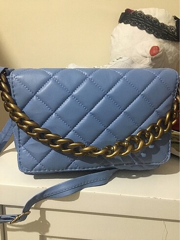 Zara#chanel çanta