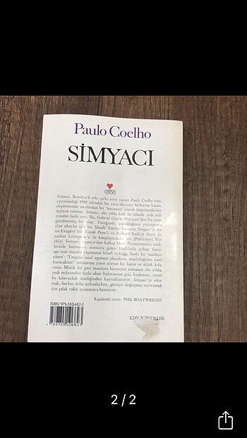  Simyacı