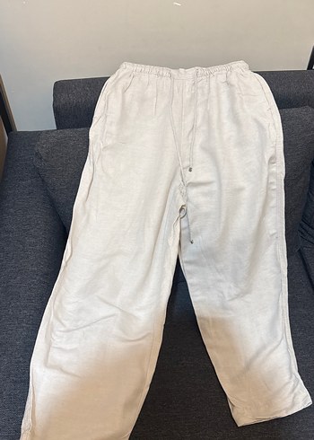 Oysho Keten Pantolon