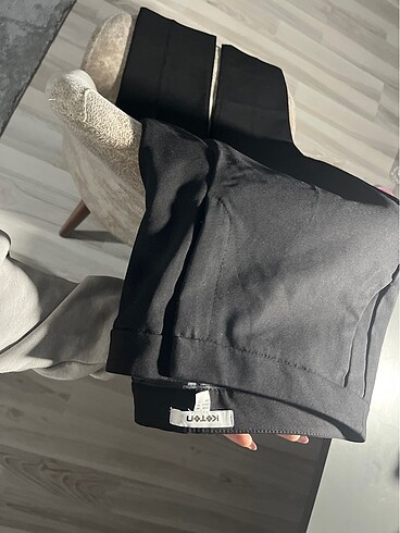 40 Beden Koton kumaş pantolon