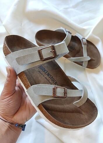 39 Beden #birkenstock #mayari #taşrengi #süet